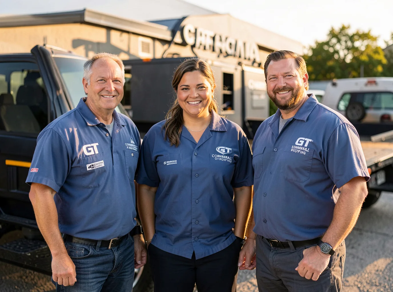 Flat Roof Repair company in Round Lake, IL