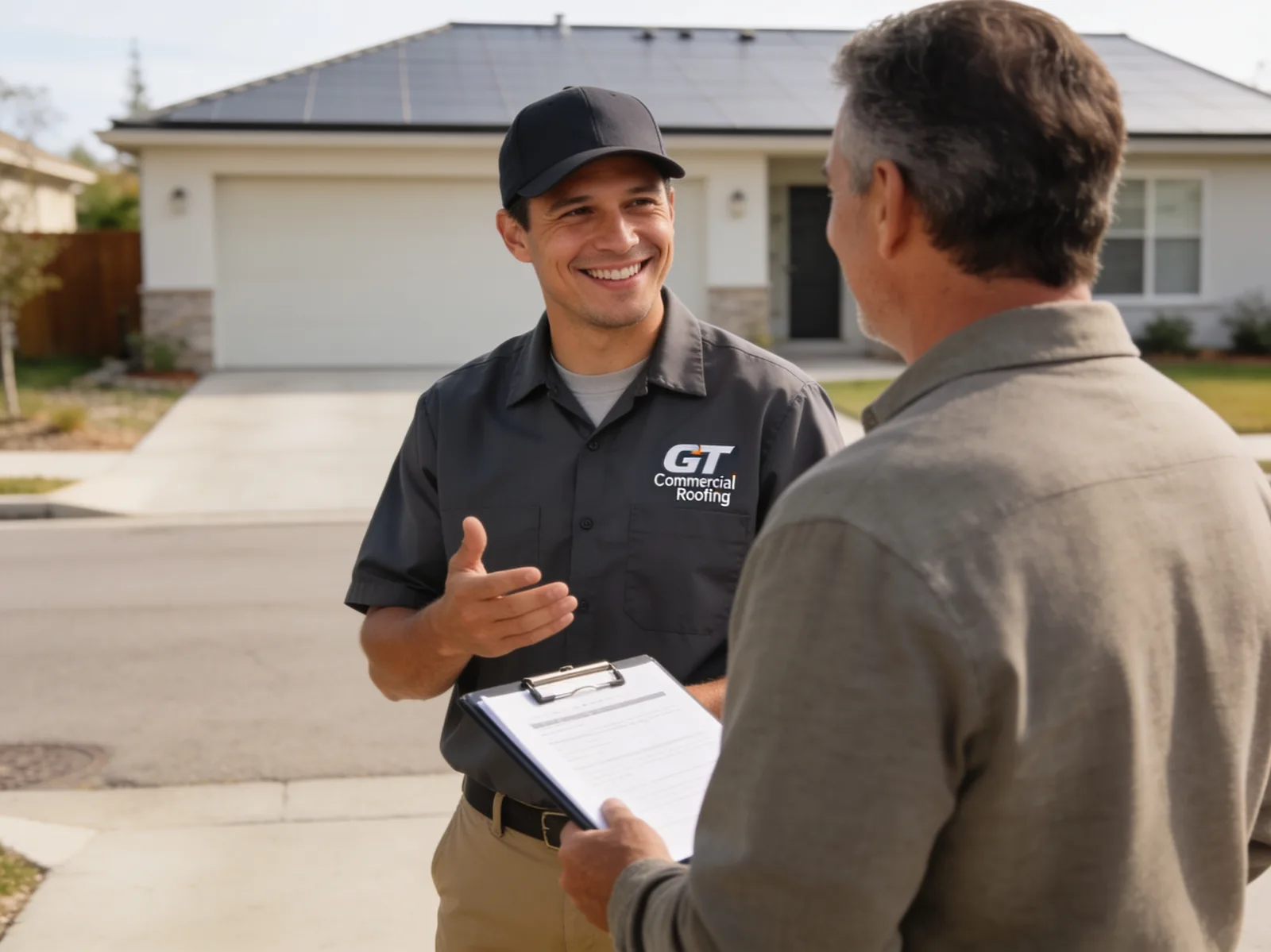 Flat Roof Repair Round Lake, IL FAQs